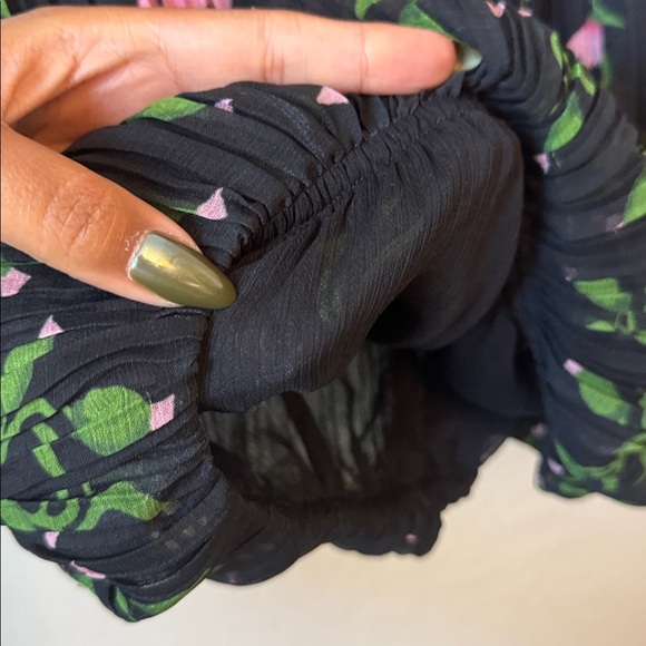 REVOLVE x Sabina Musayev Naya Garden Top Size XS - Picture 4 of 7